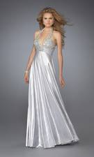 La Femme 13725 Dress