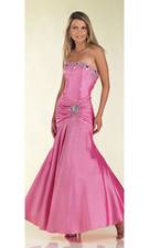 Mauri Simone pink dress