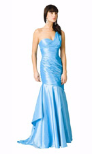 Adrianna Papell 07188003 Blue Dress