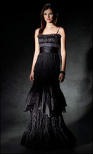 Alyce 5221 Black Dress