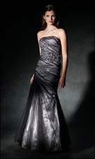 Alyce 5229 Black/Silver Dress