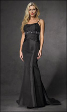 Alyce 6200 Black Dress