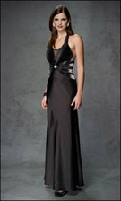 Alyce 6209 Black Dress