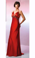 Amelie 8702 Prom Red Dress