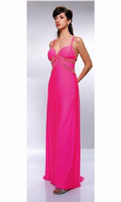 Amelie 8784 Pink Dress