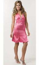 Atria 5601 Pink Dress