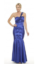 Atria 8179 Blue Dress