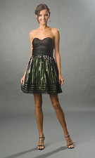 Blondie Nites 159060 Black Dress