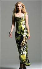 Faviana 6231 Print Dress