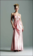 Faviana 6348 Pink Dress