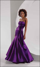 Flirt 4223 Violet Dress