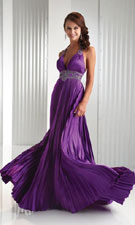 Flirt 4430 Purple Dress