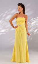 Joli 9004 Yellow Dress