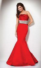 Jovani 7395 Red Dress