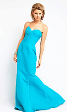 Jovani 8651 Turquoise Dress