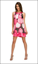 Kitty 4734 Pink Dress