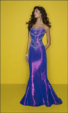 Mori Lee 7259 Ultraviolet Dress