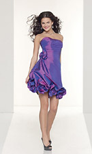 Mori Lee 9051 Purple Dress