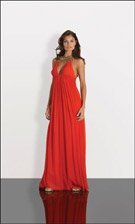Niteline 419460 Red Dress