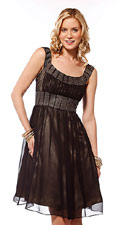 Scala 0104 Black Dress