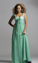 Scala 5248 Mint Dress