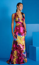 Studio 17 1291010 Multicolor Dress