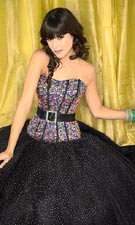 Tiffany 1691076 Black Dress