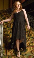 Igigi black gown Igigi black gown
