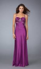 La Femme 13190 dress