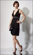 Alyce 3228 Black Dress