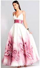 Blush 9001 Orchid Dress