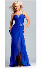 Blush S007 Sapphire Dress