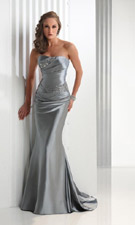 Flirt 1439 Steel Dress