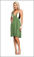 Kitty 4561 Jade Dress