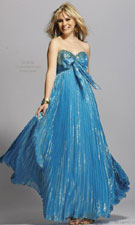 Scala B18032 Blue Dress